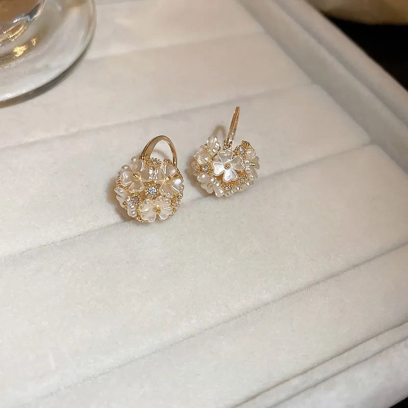 Boucle d'Oreille Petite Fille