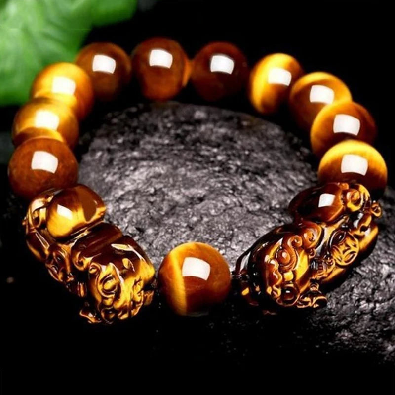 Bracelet oeil de tigre