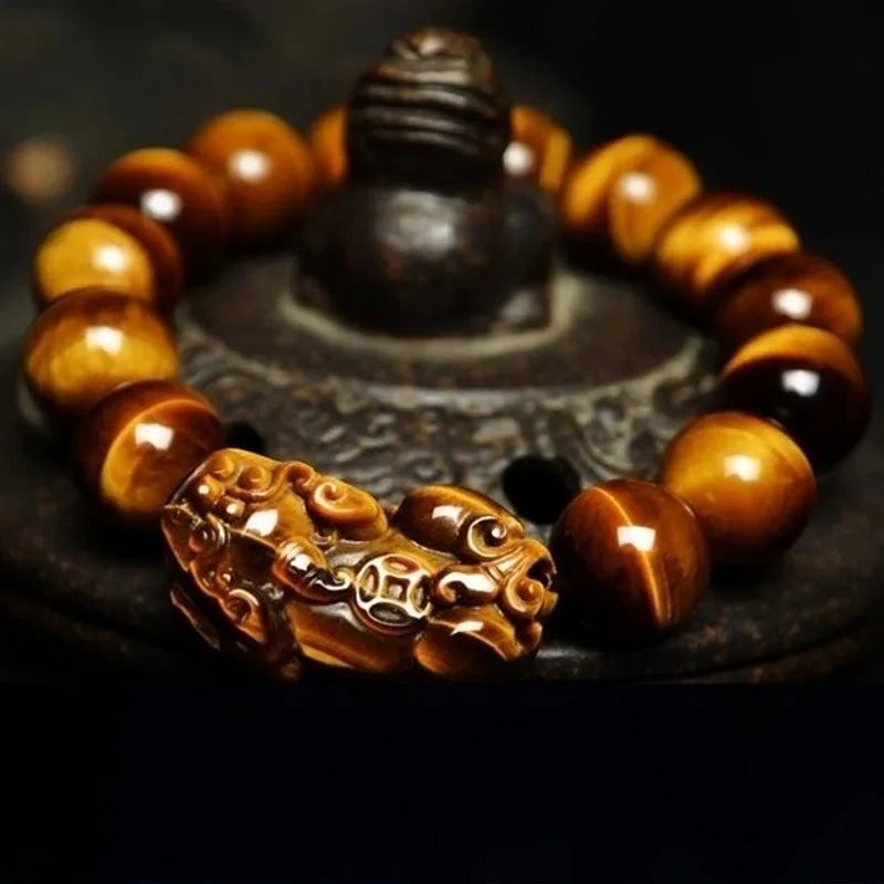 Bracelet oeil de tigre