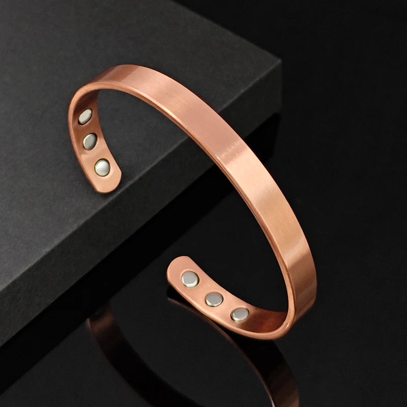 Bracelet Cuivre Magnétique