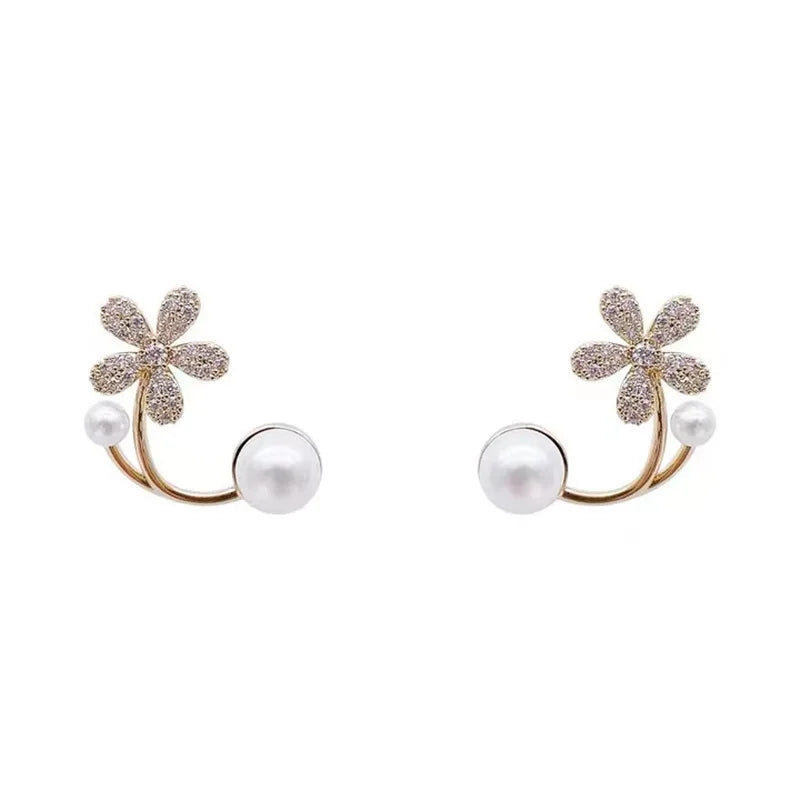 Boucle d'Oreille Longue