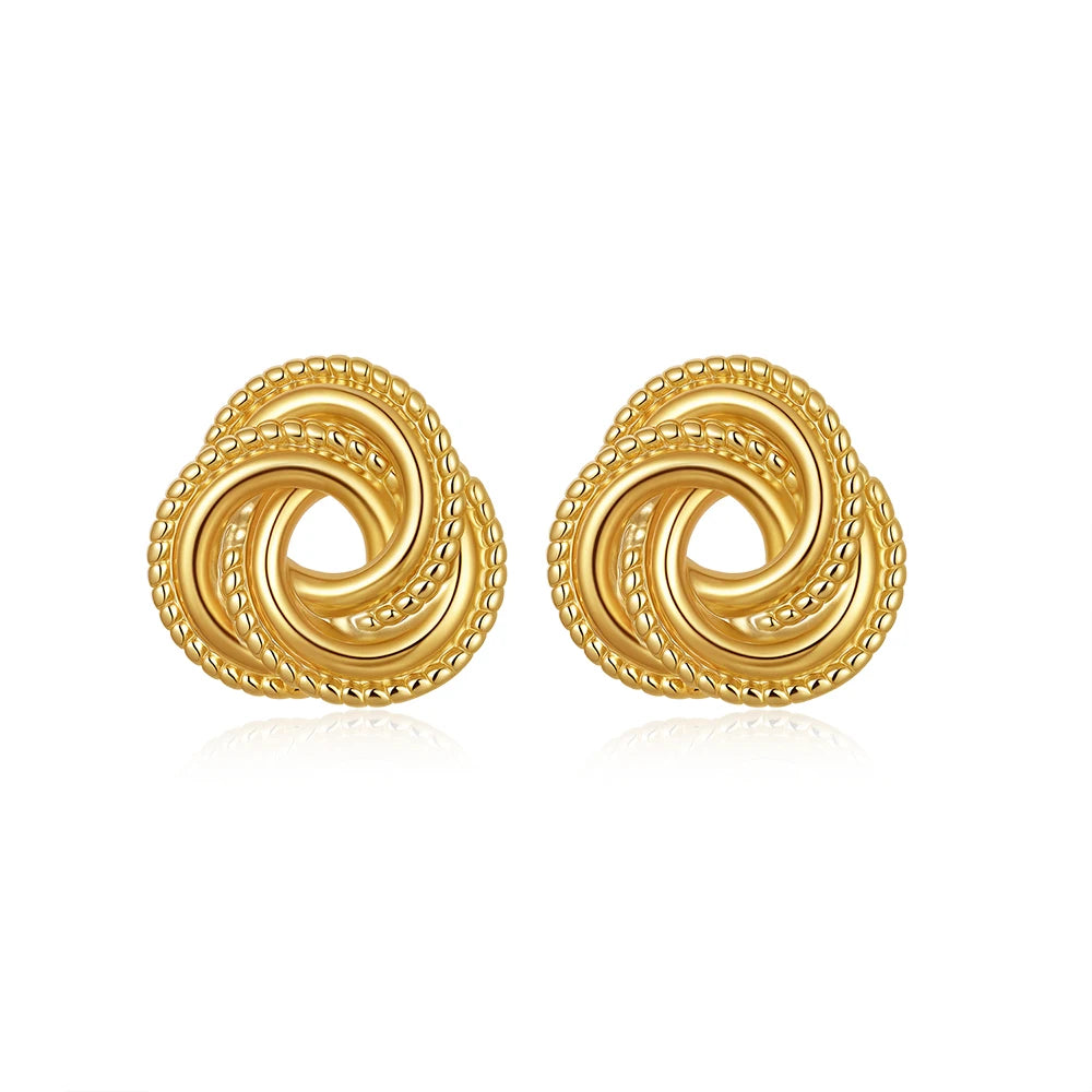 Boucle d'oreille vintage