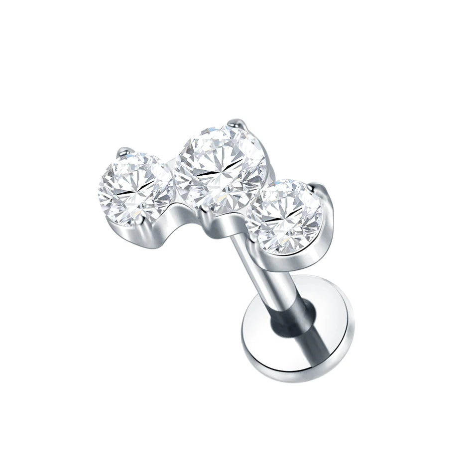 Boucle d'oreille helix