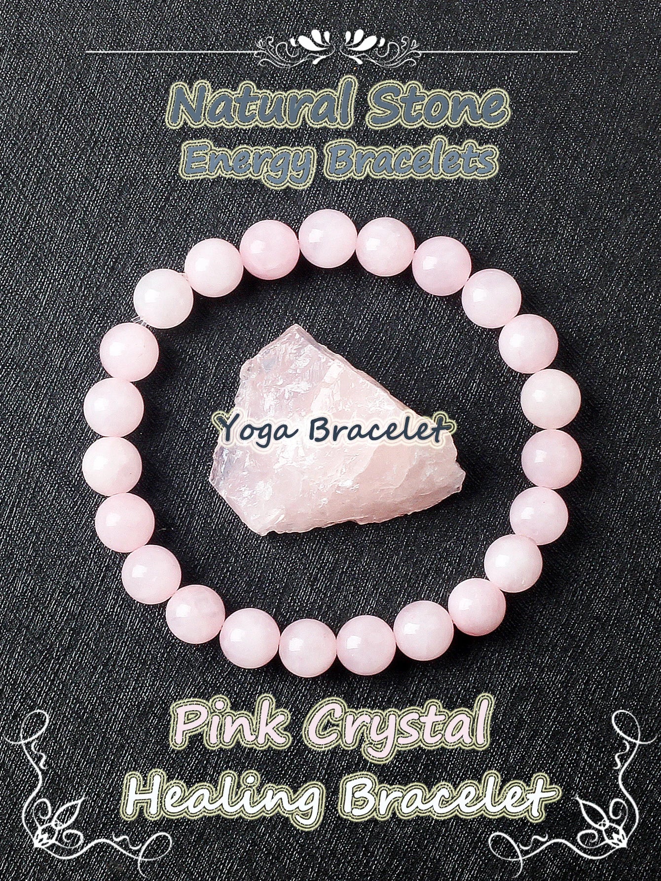 Bracelet Hematite