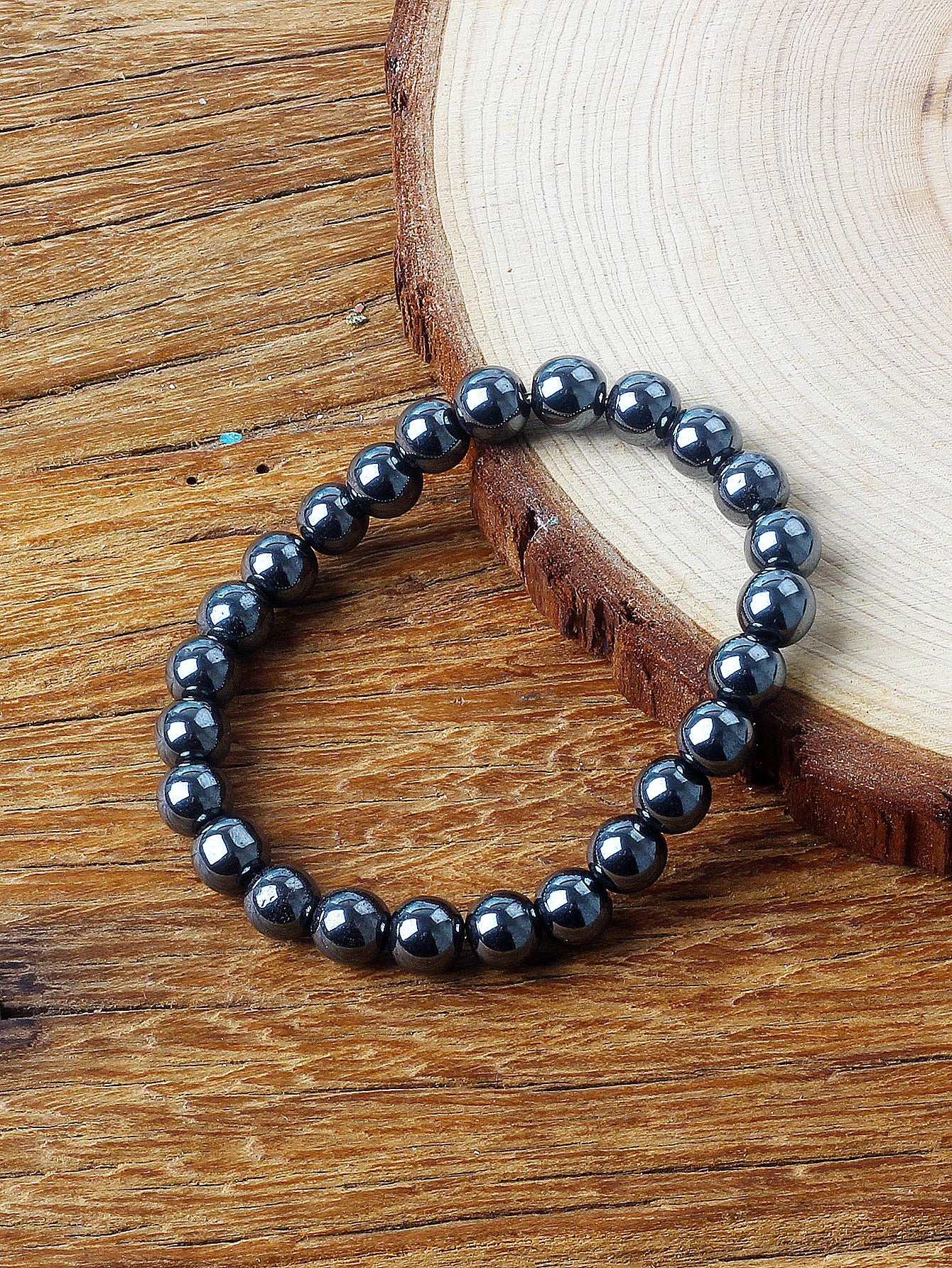 Bracelet Hematite