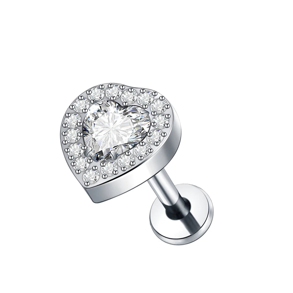 Boucle d'oreille helix