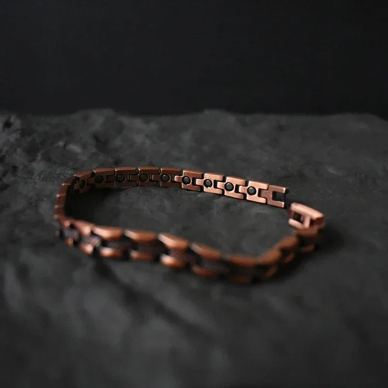 Bracelet Cuivre Homme