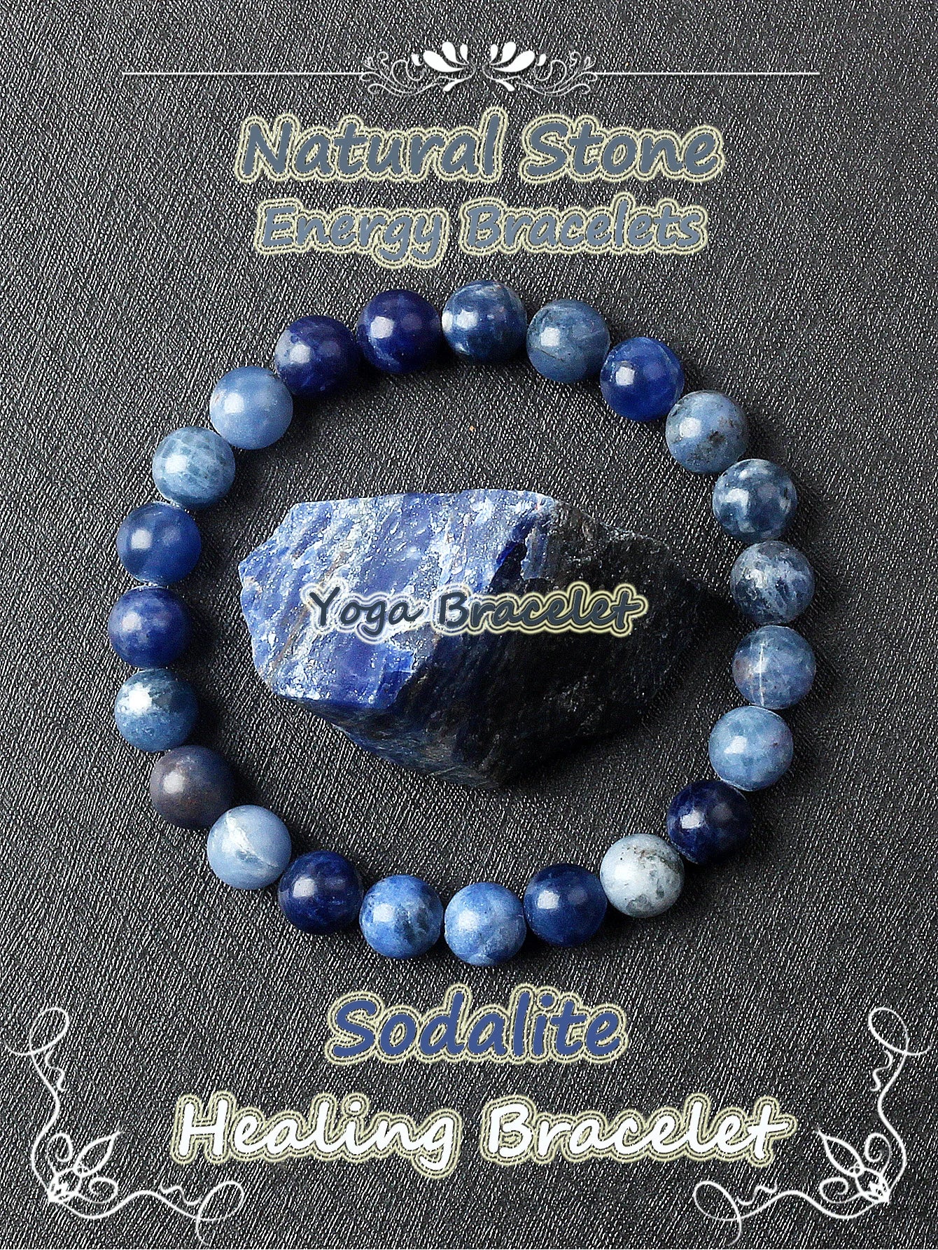 Bracelet Hematite