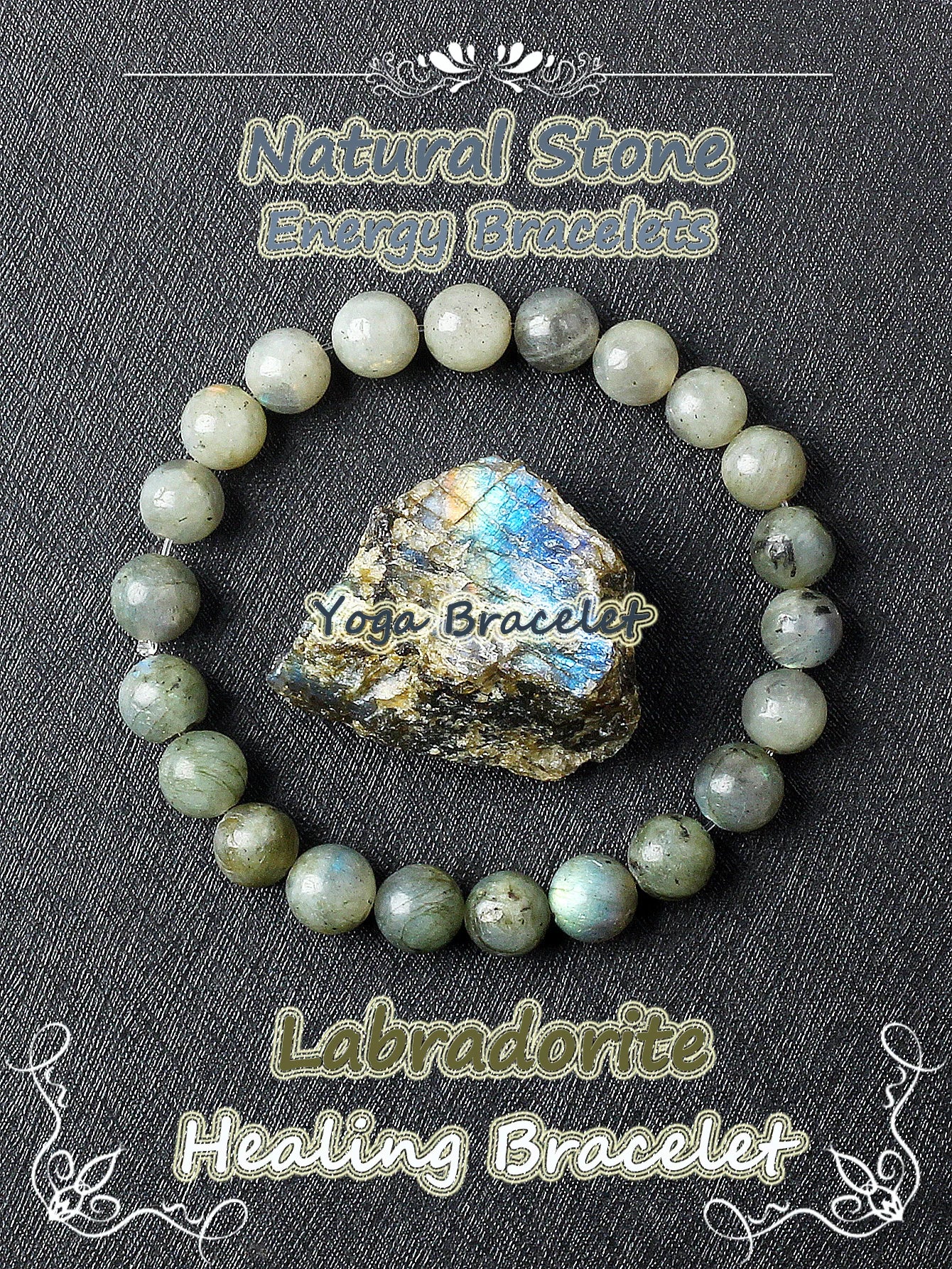 Bracelet Hematite
