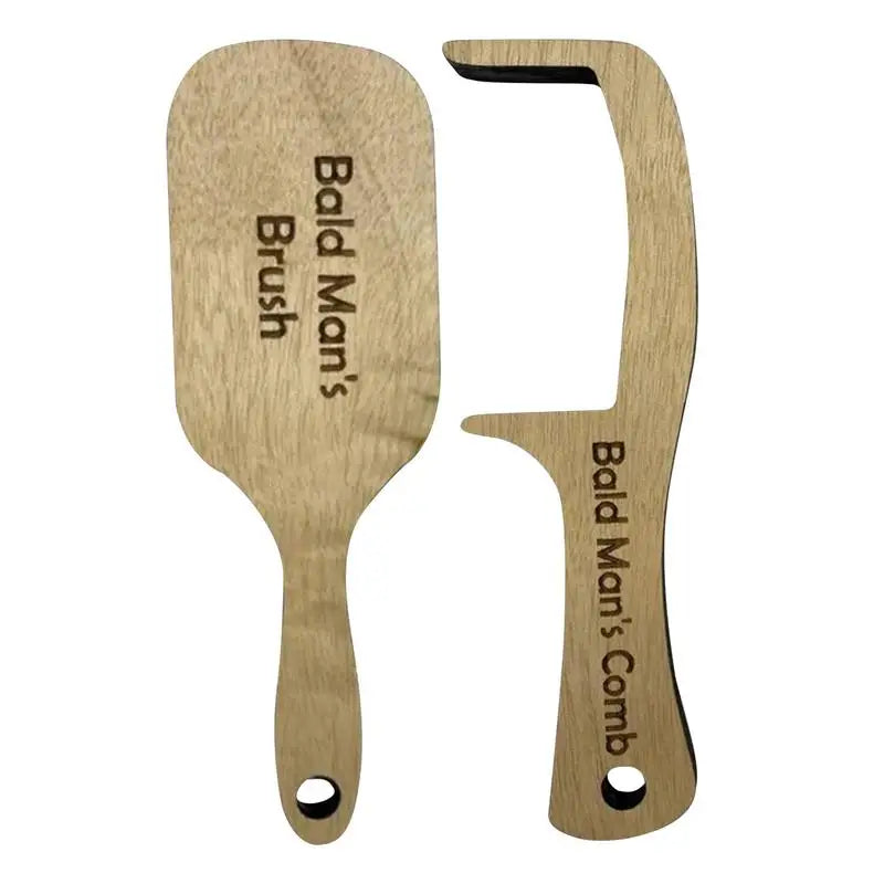 Peigne Pour Chauve