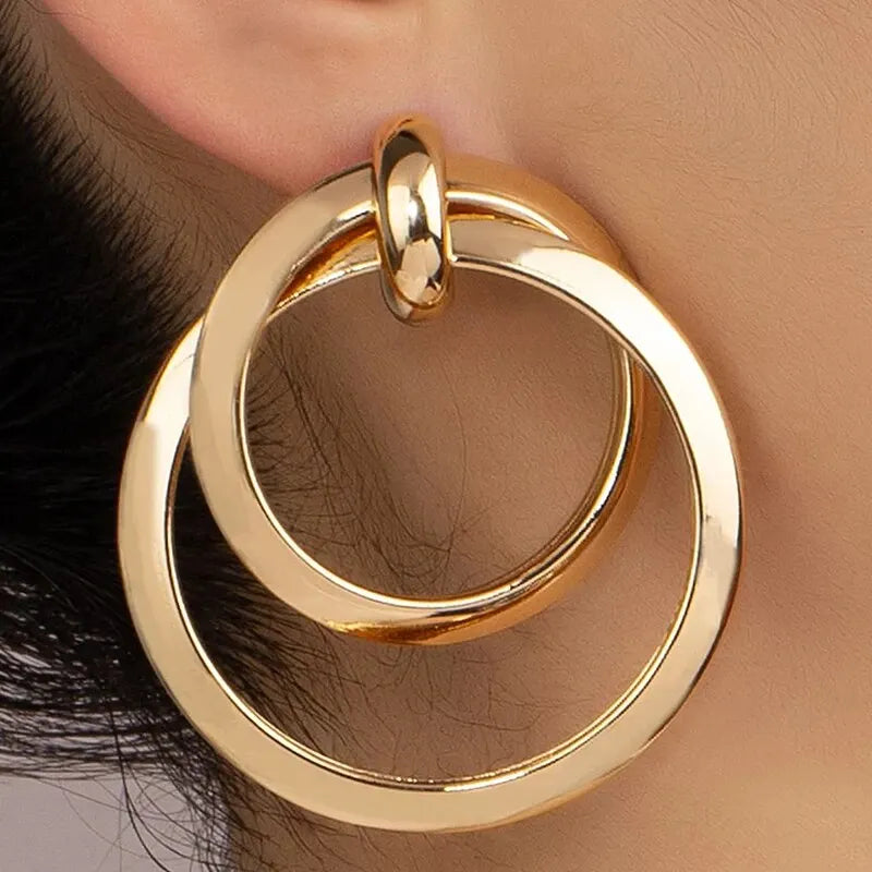 Grosse Boucle d'Oreille
