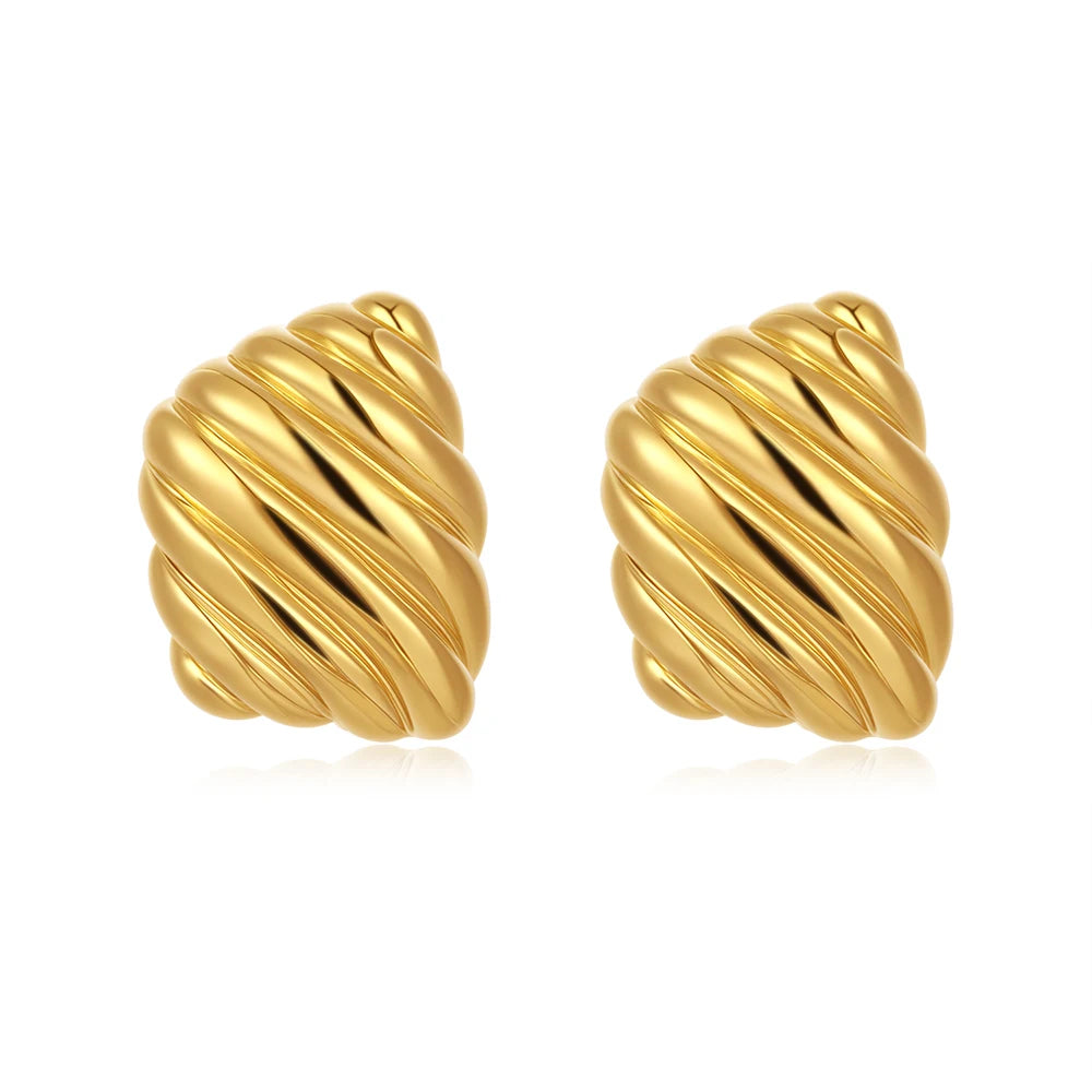 Boucle d'oreille vintage