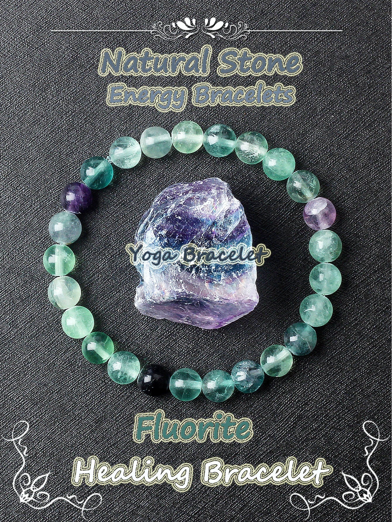 Bracelet Hematite