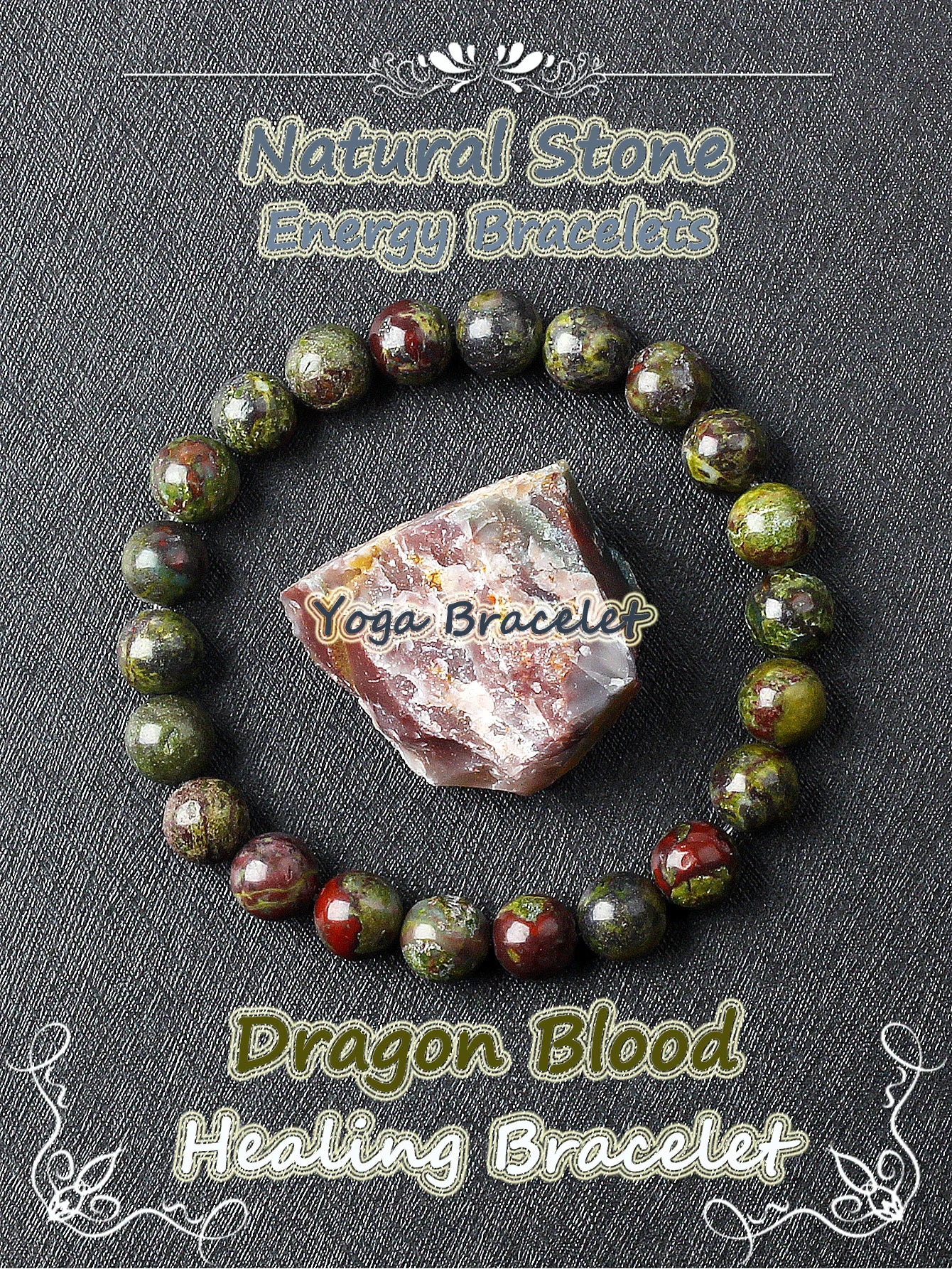 Bracelet Hematite