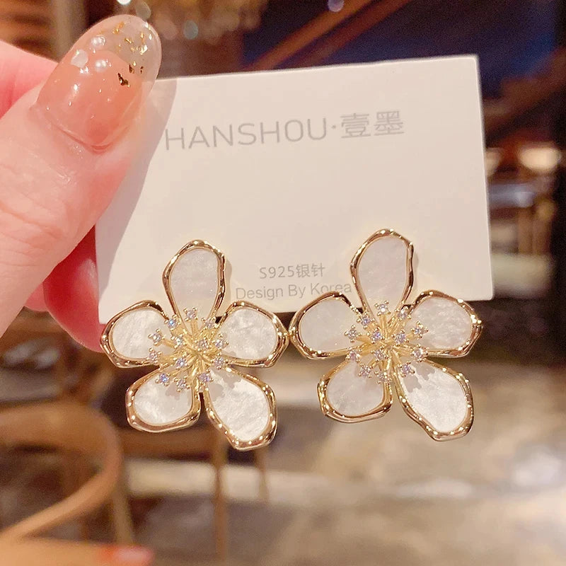 Boucle d'Oreille Longue