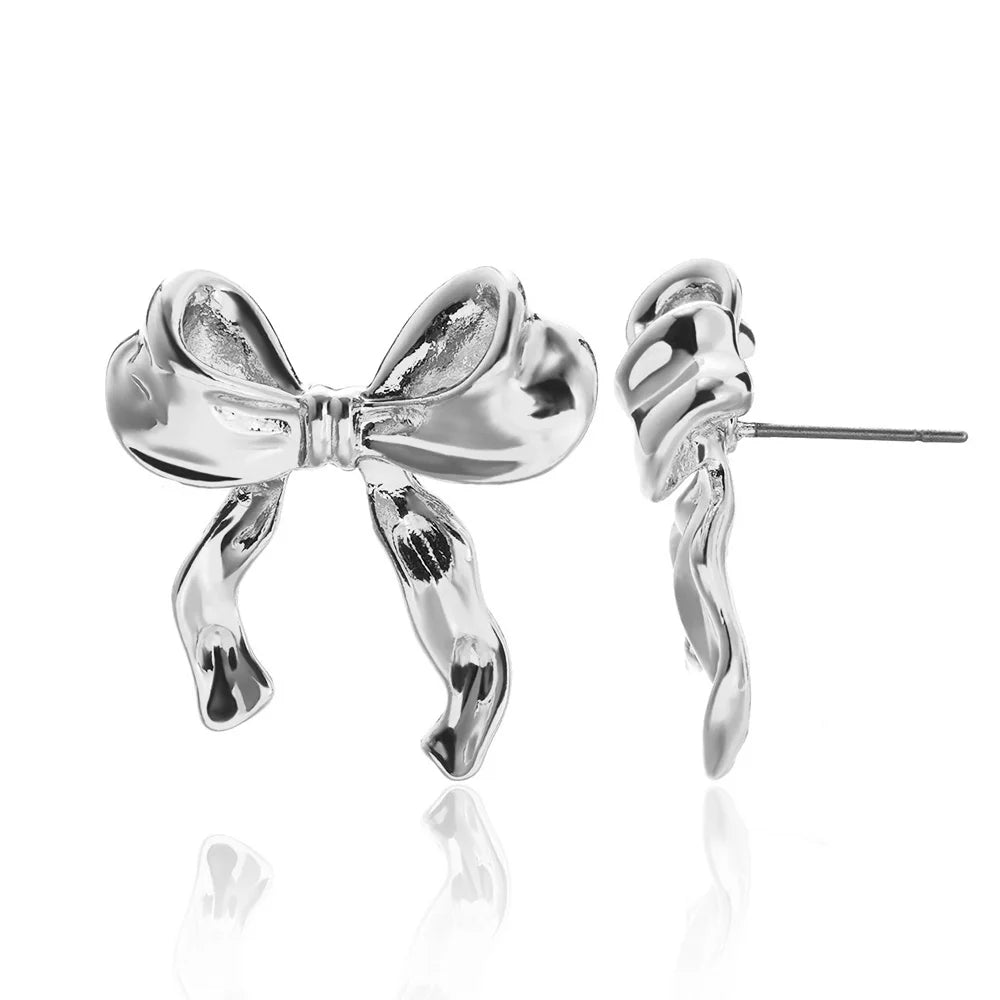 Boucle d'oreille etoile de mer