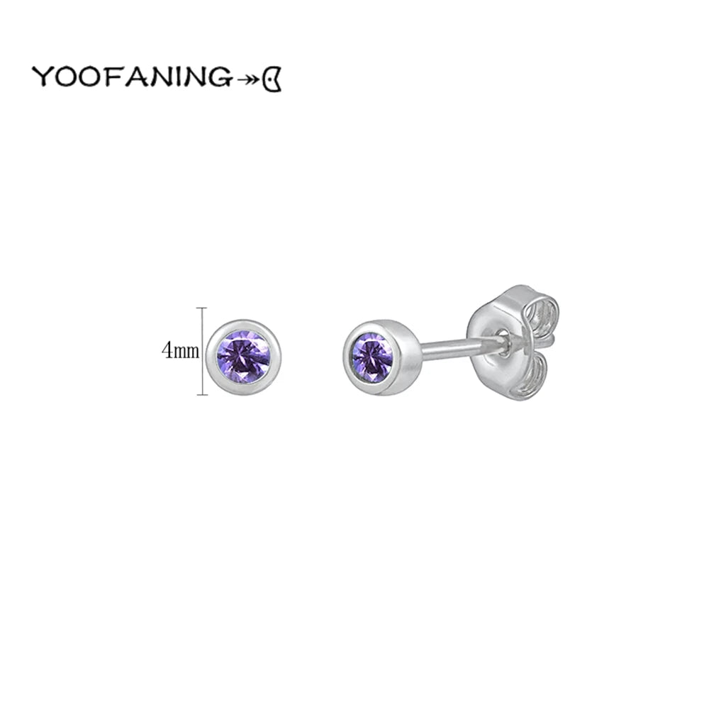 Boucle d'oreille enfant or