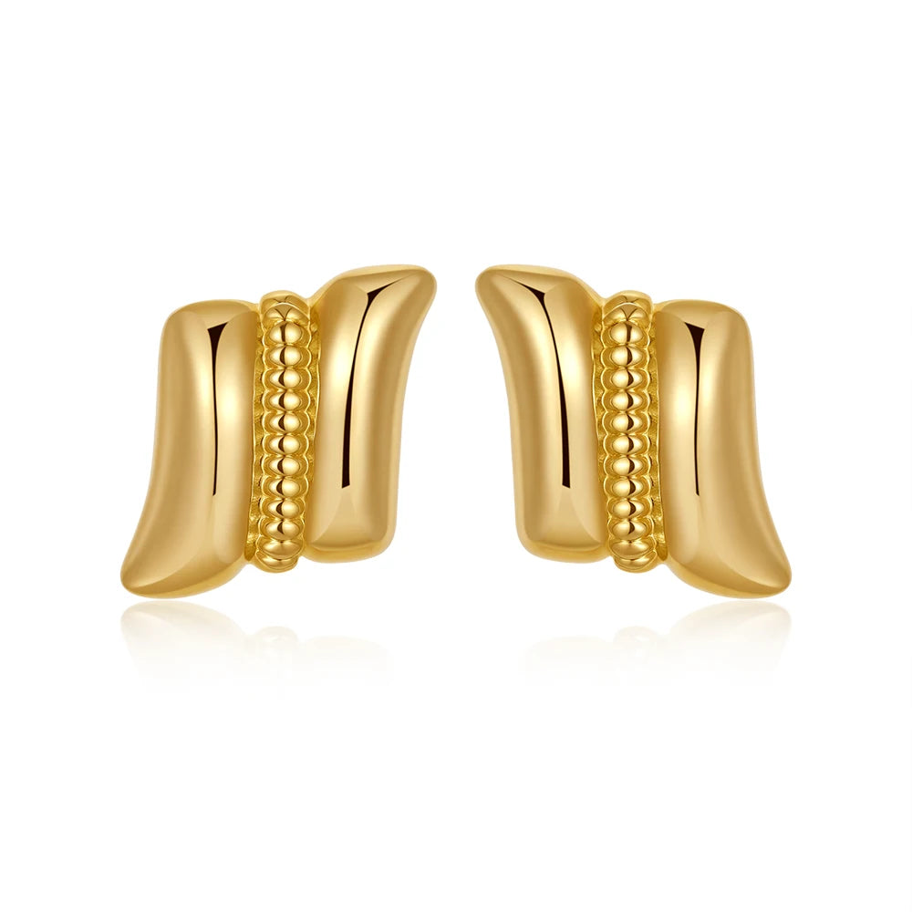Boucle d'oreille vintage