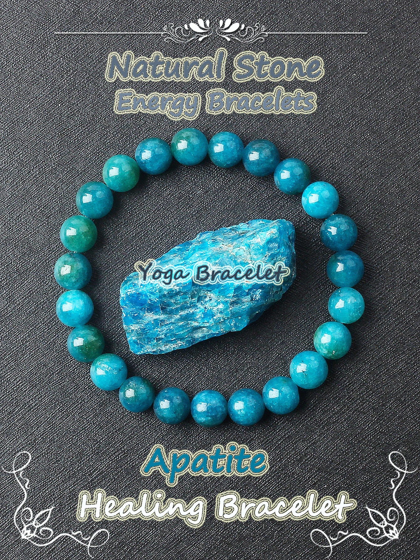 Bracelet Hematite