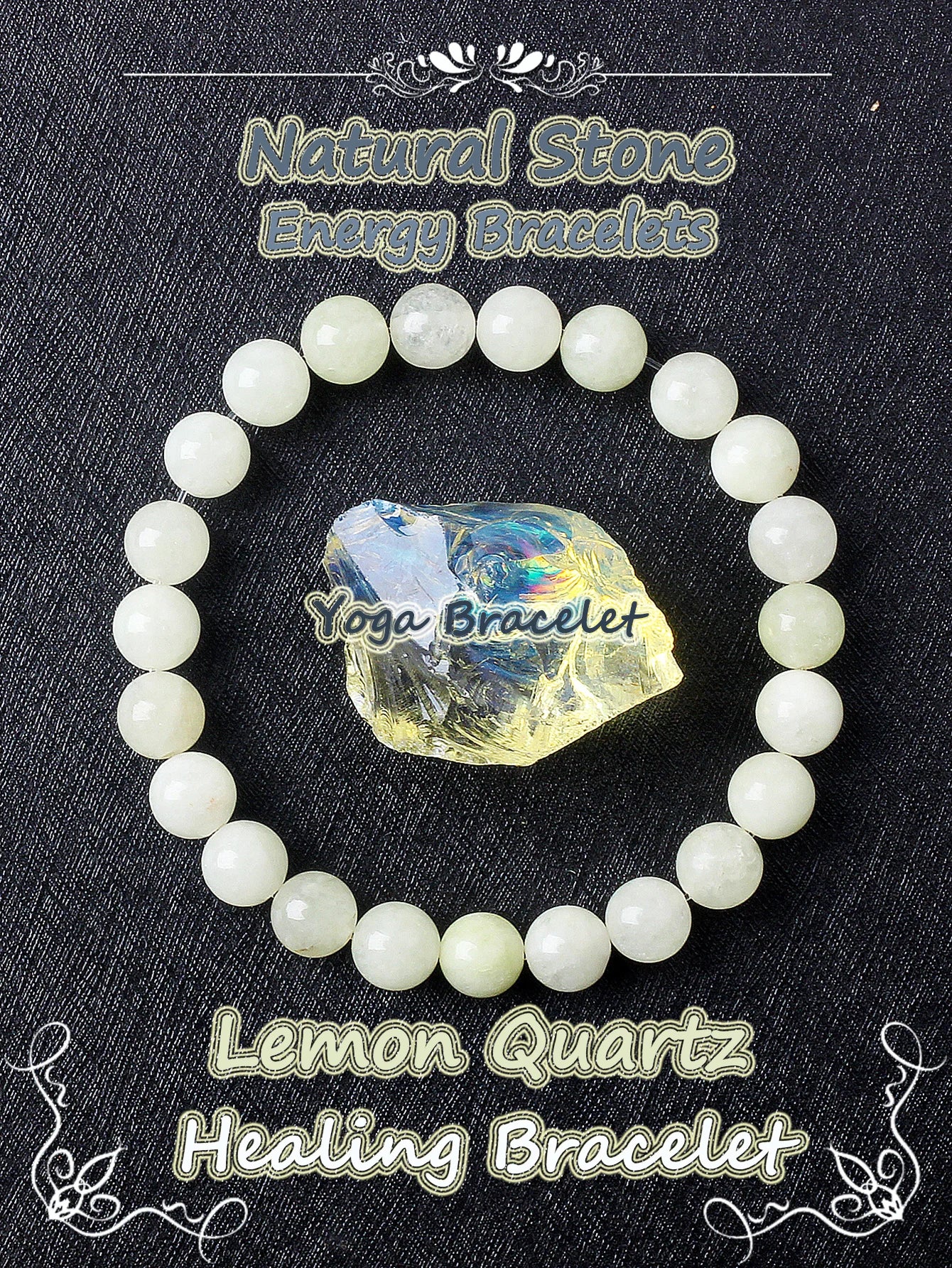 Bracelet Hematite