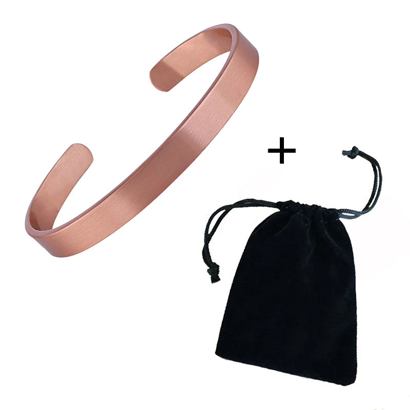 Bracelet Cuivre Magnétique