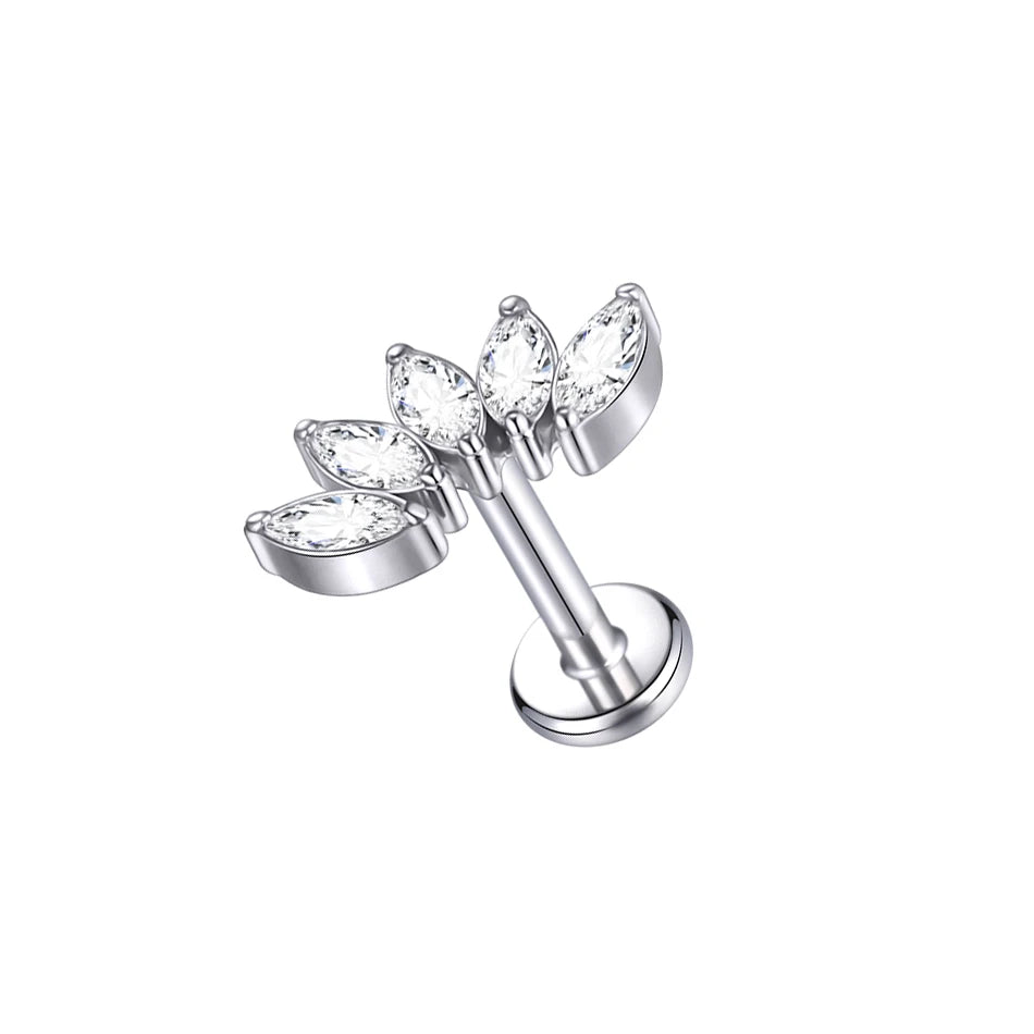 Boucle d'oreille helix