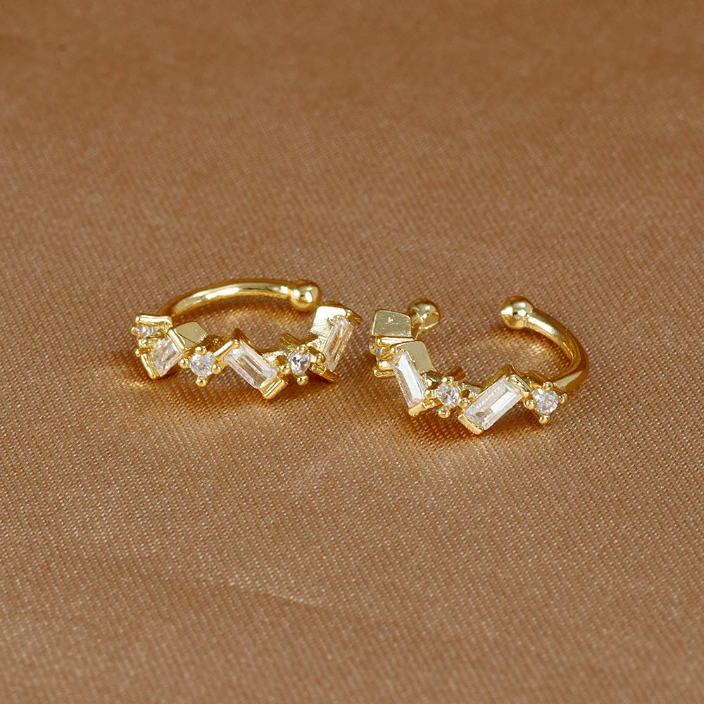 Boucle d'oreille acier inoxydable