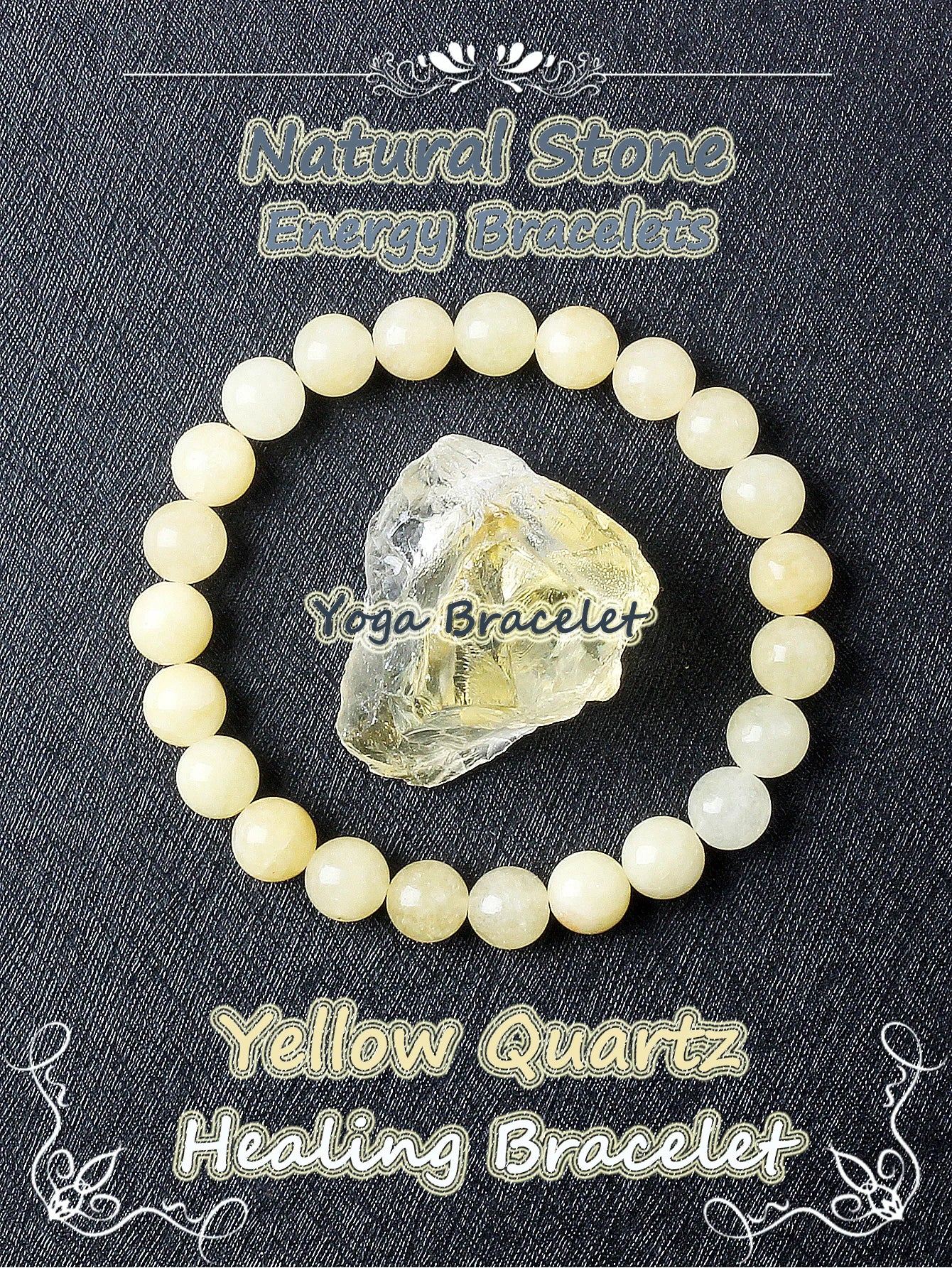 Bracelet Hematite