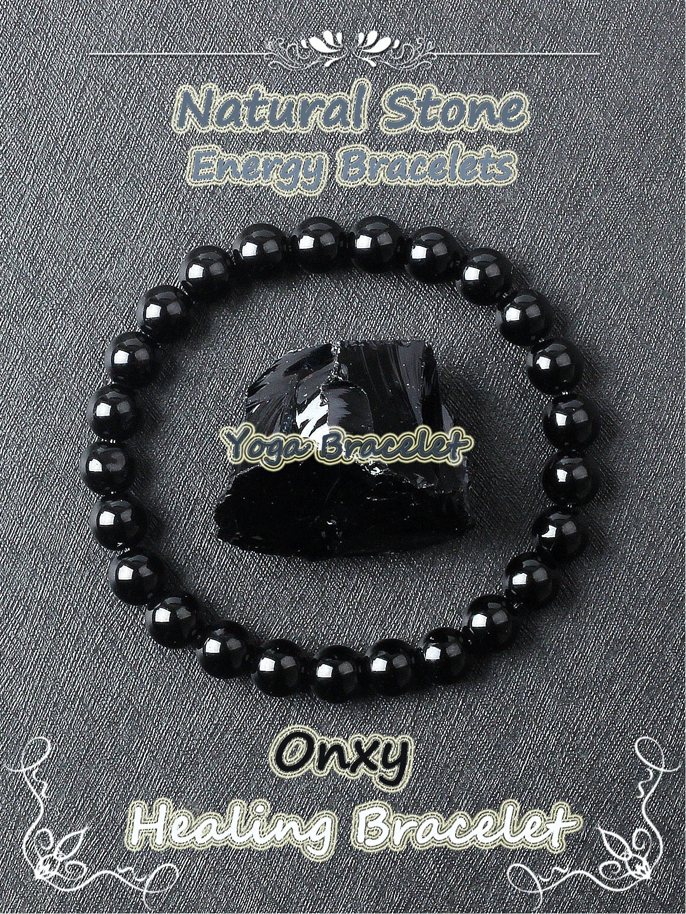 Bracelet Hematite
