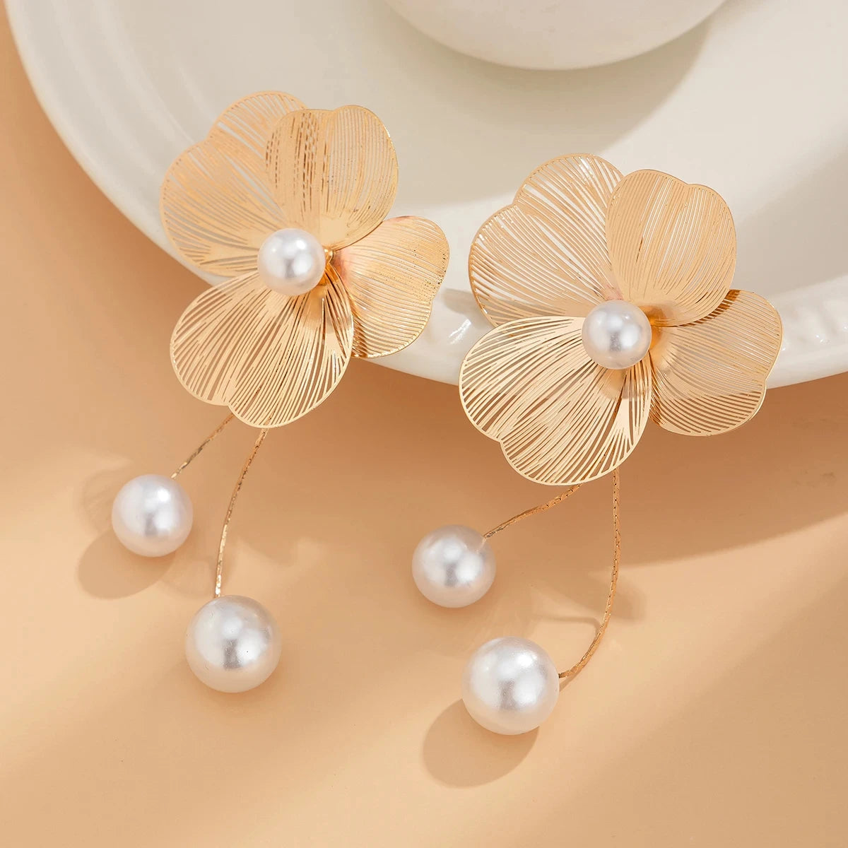 Boucle d'Oreille Longue