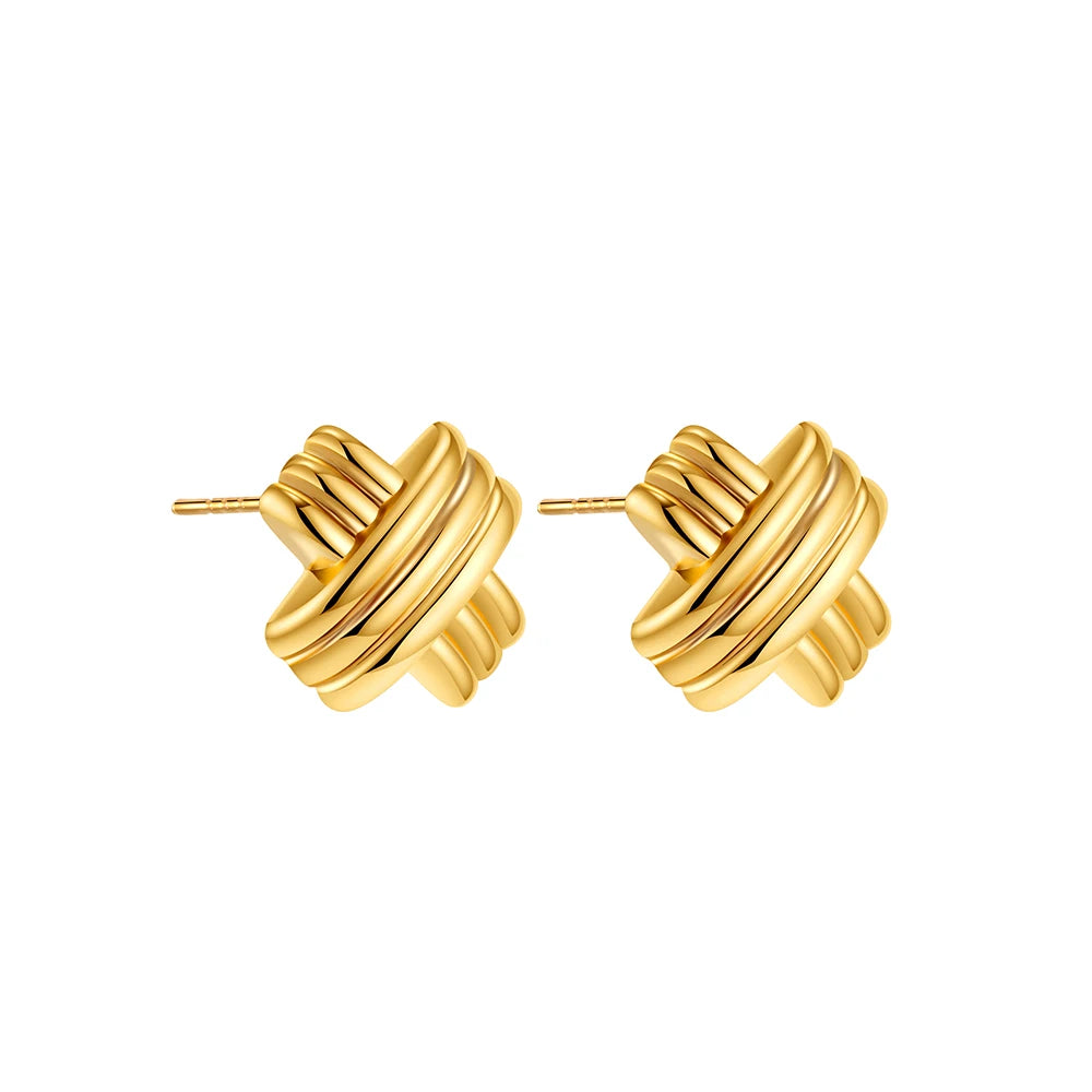 Boucle d'oreille vintage
