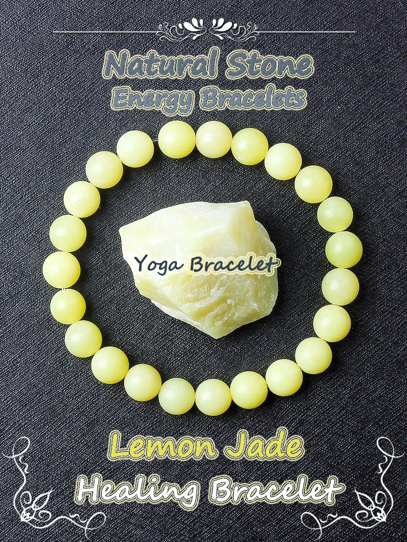 Bracelet Hematite