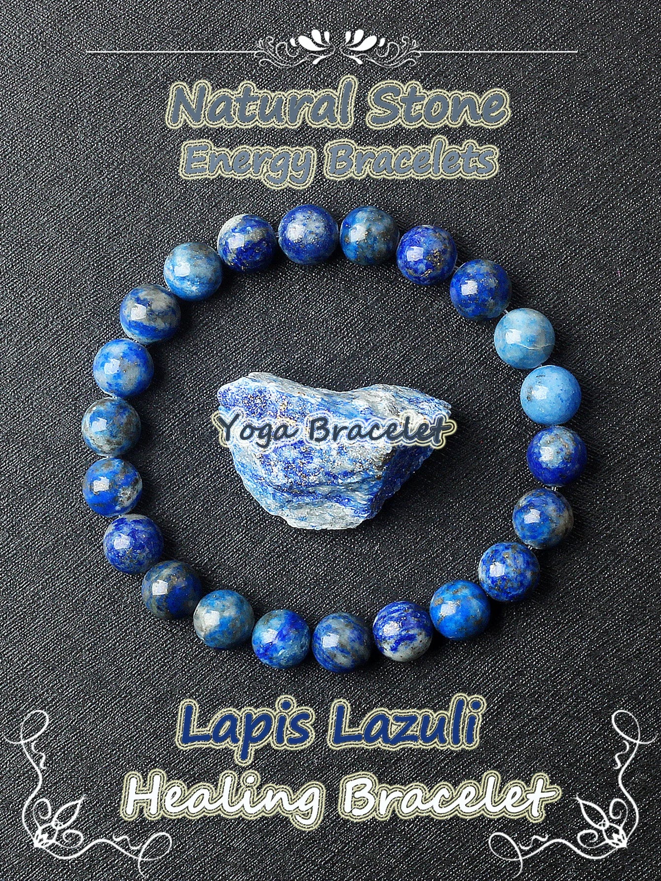 Bracelet Hematite