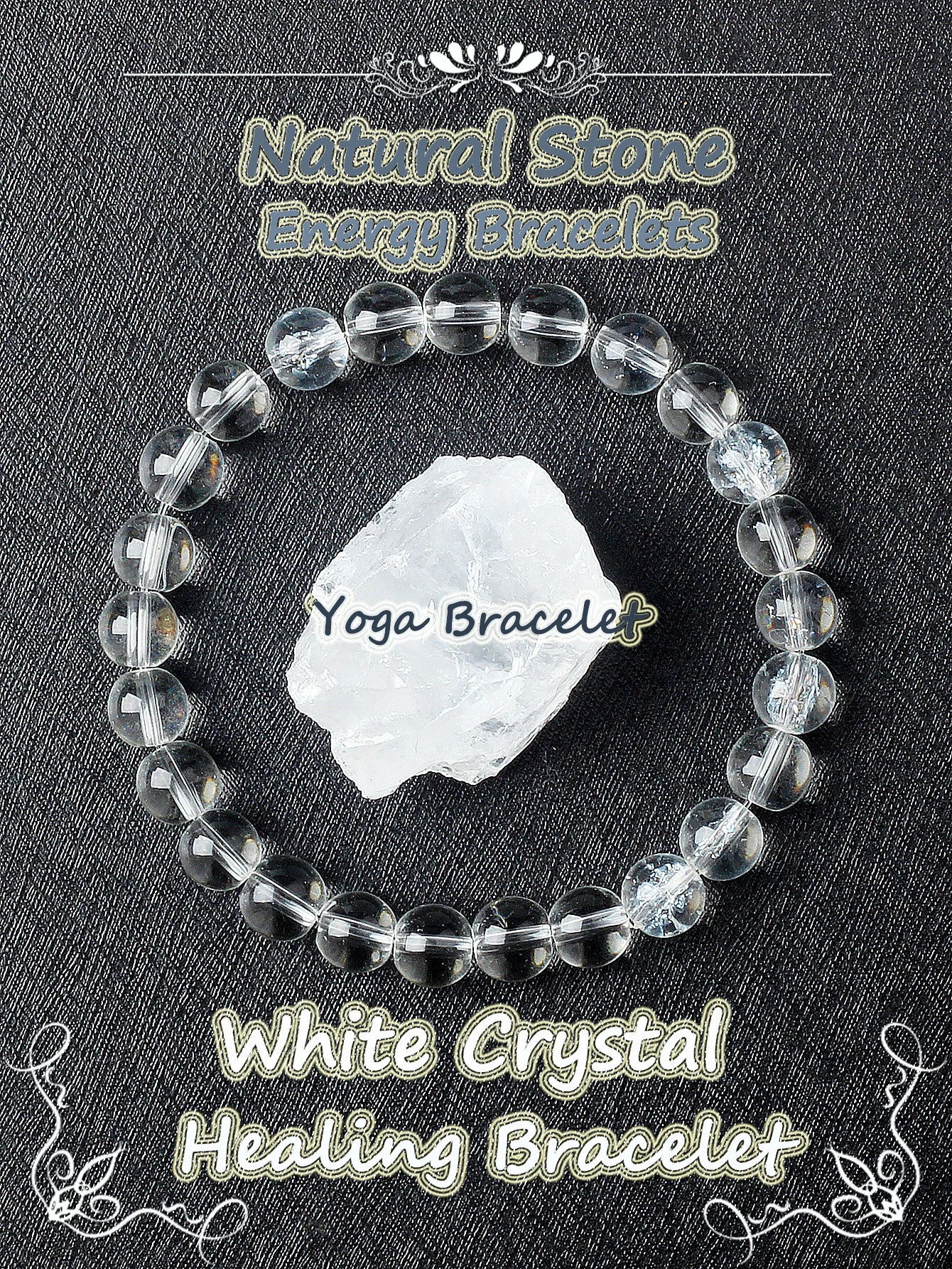 Bracelet Hematite