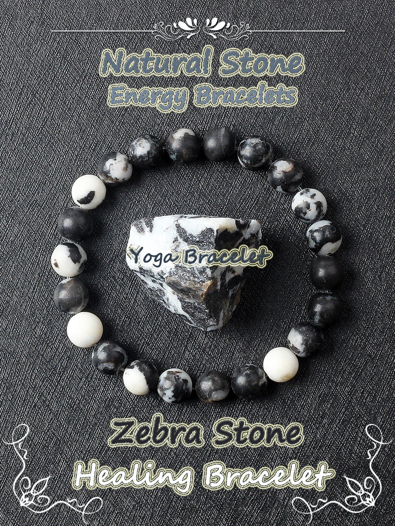 Bracelet Hematite