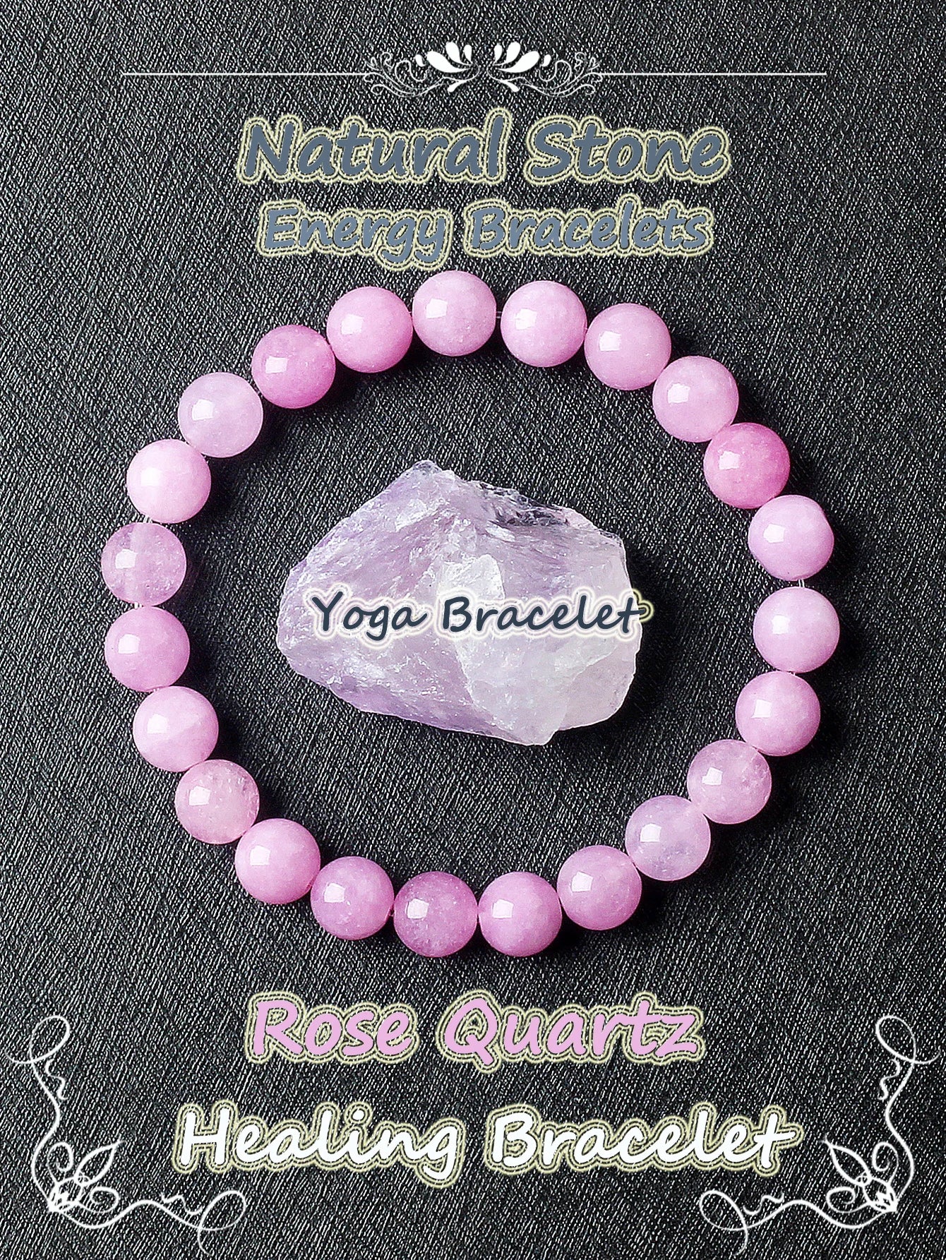 Bracelet Hematite