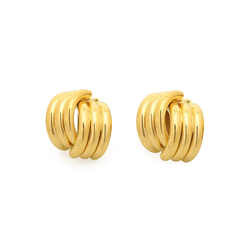 Boucle d'oreille vintage