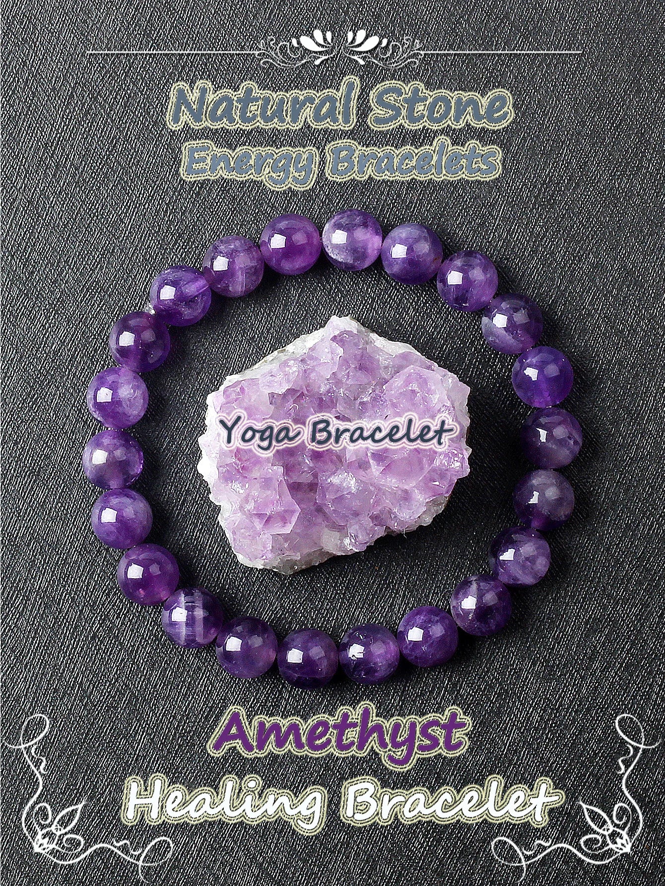 Bracelet Hematite