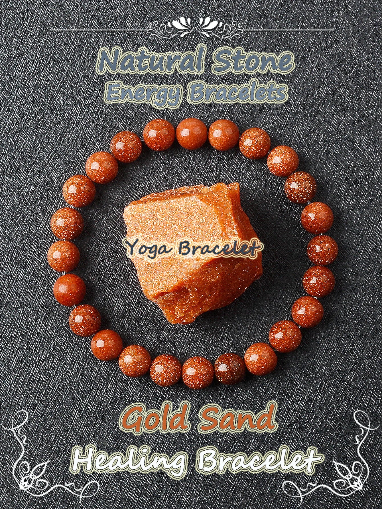 Bracelet Hematite