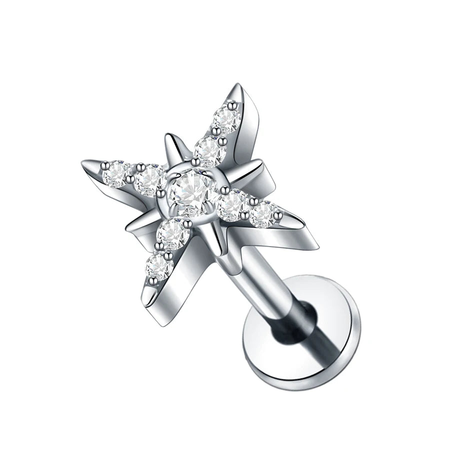 Boucle d'oreille helix