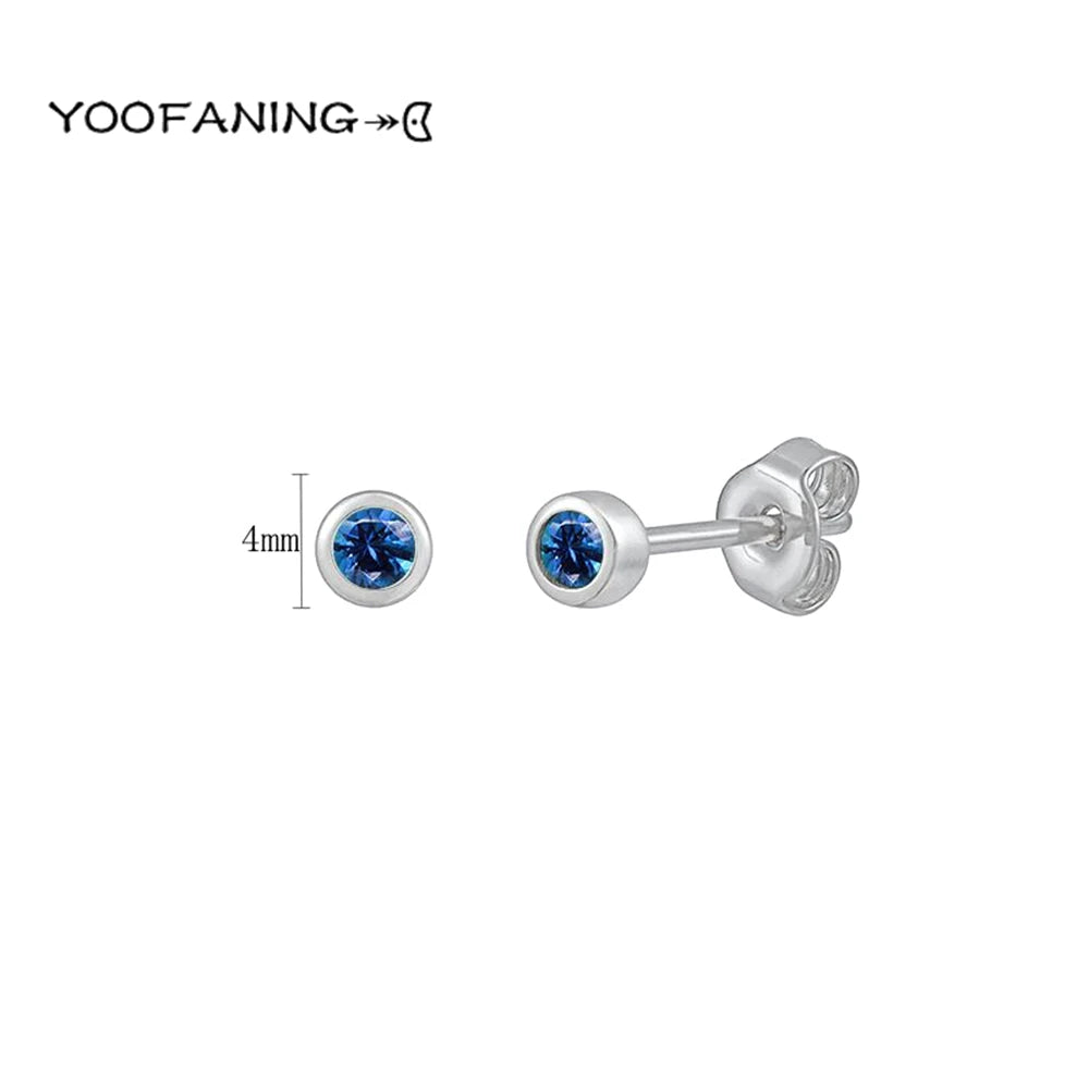 Boucle d'oreille enfant or