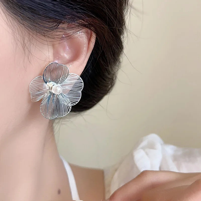 Boucle d'Oreille Longue