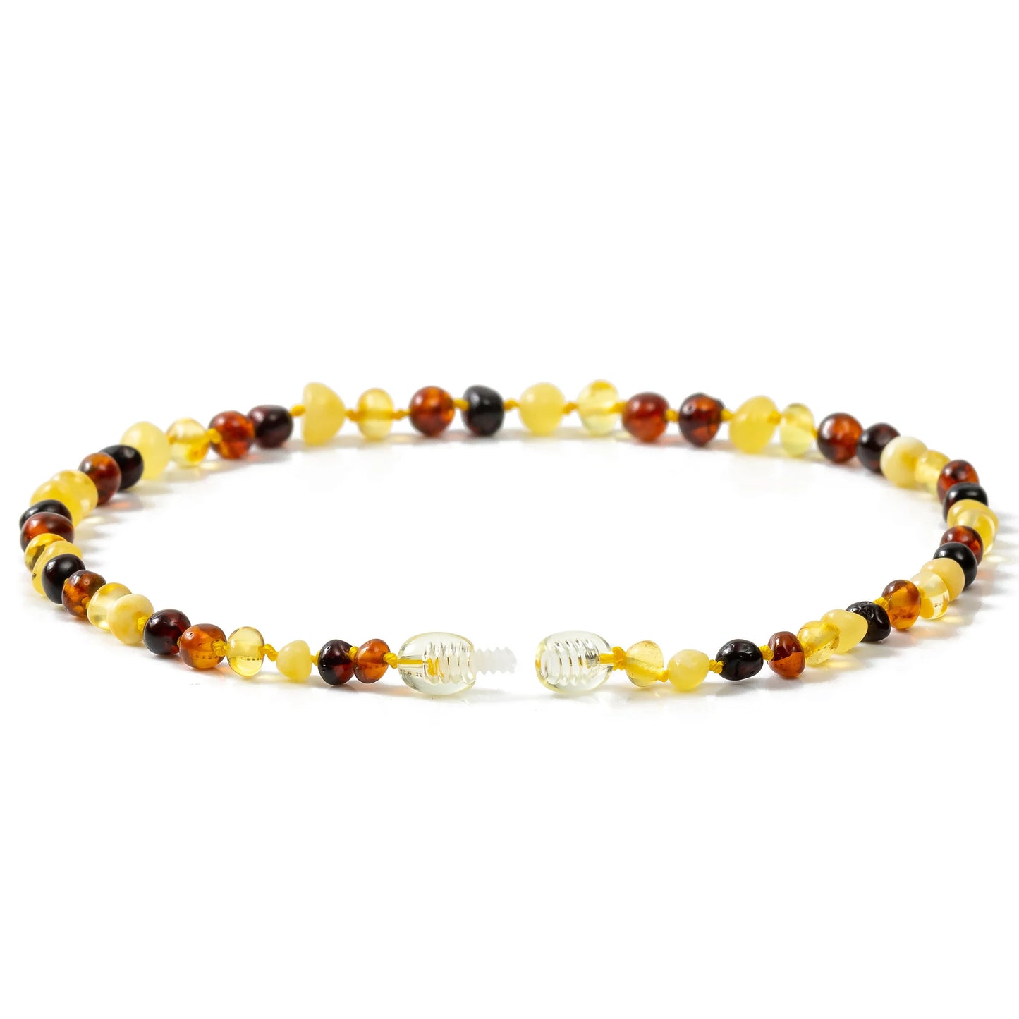Collier Ambre Bébé