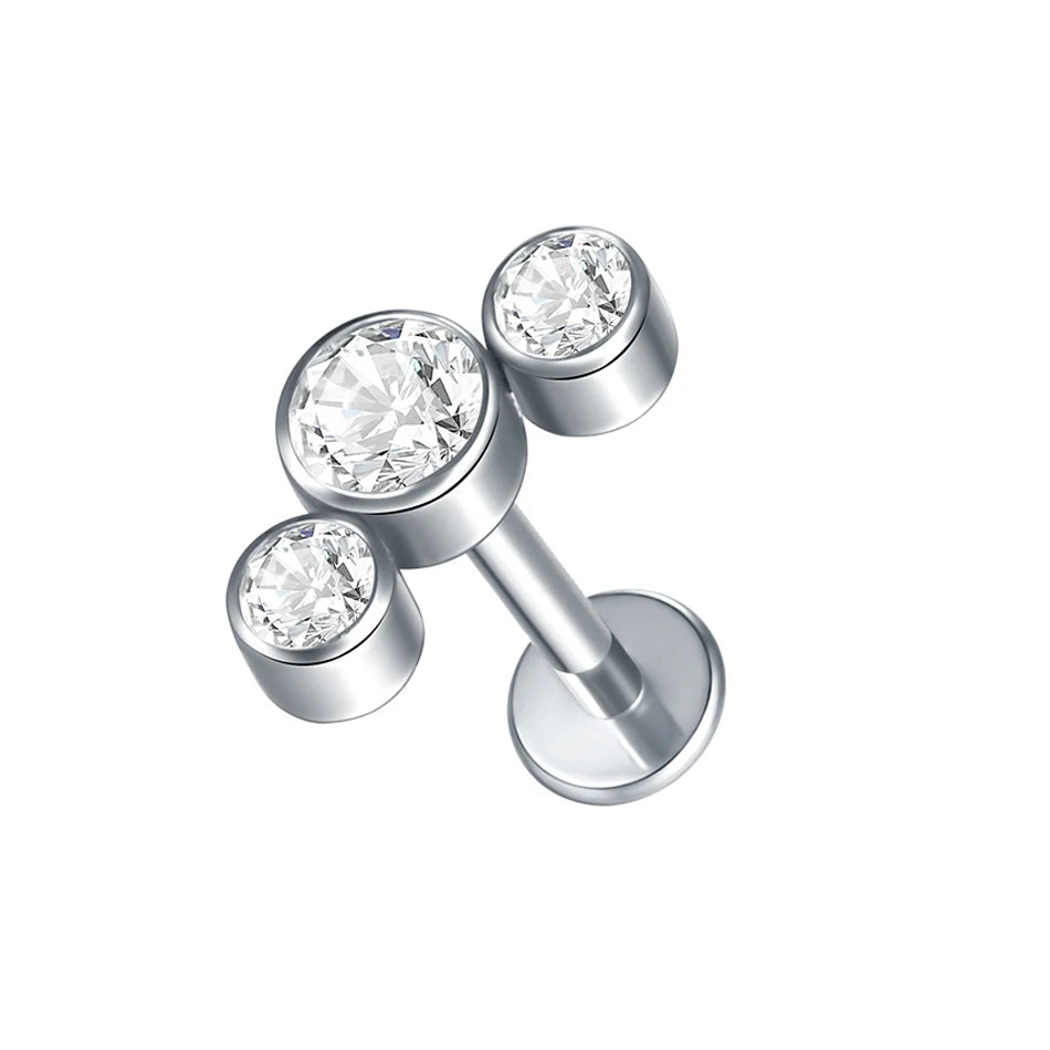 Boucle d'oreille helix