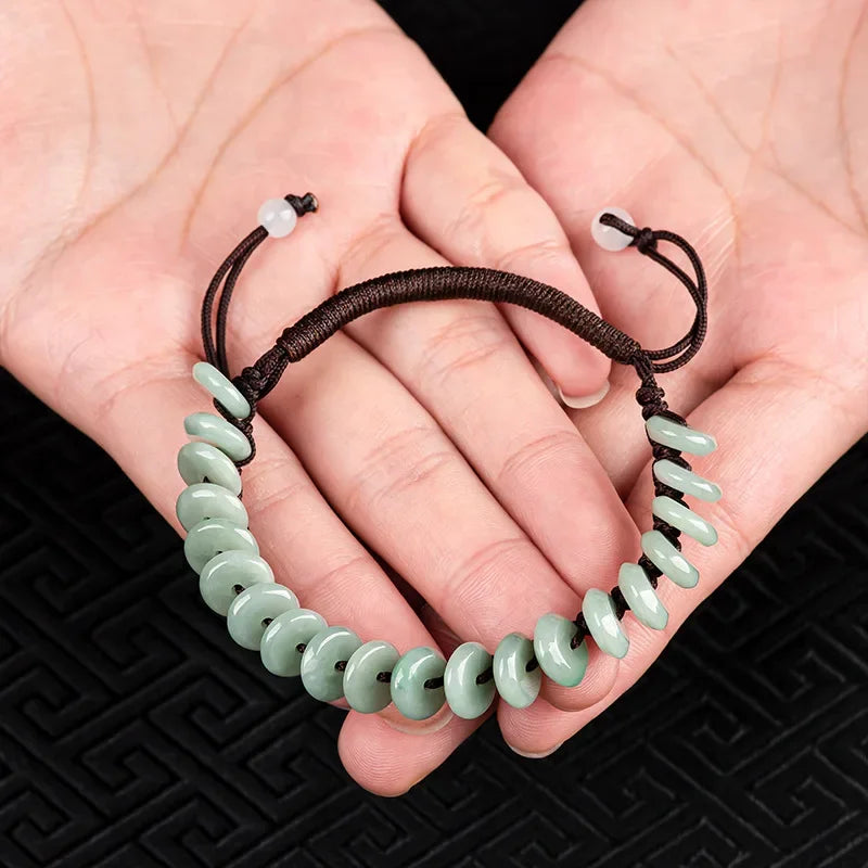 Bracelet Jadeite