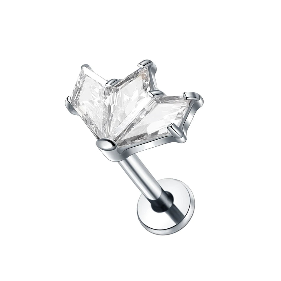Boucle d'oreille helix