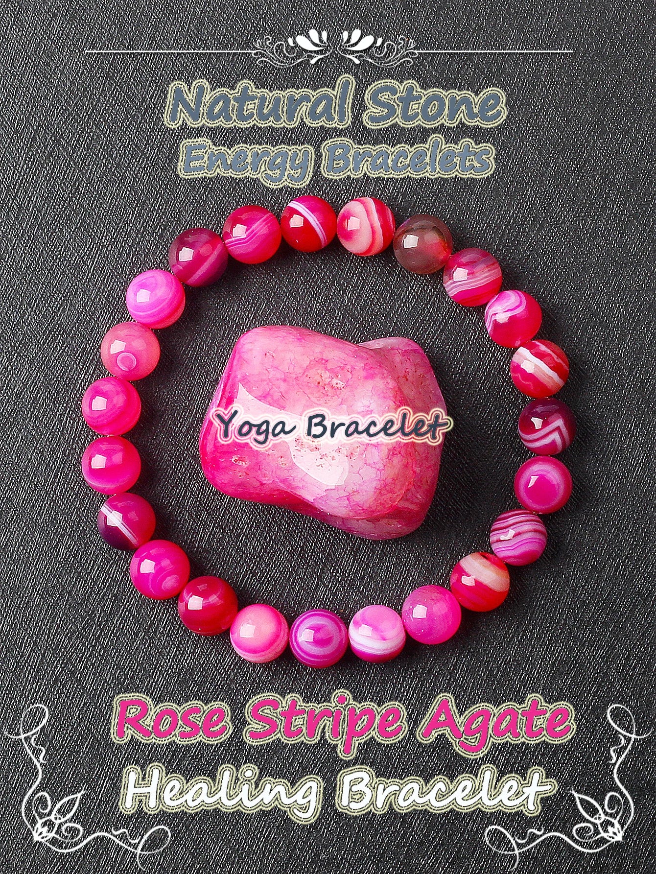 Bracelet Hematite
