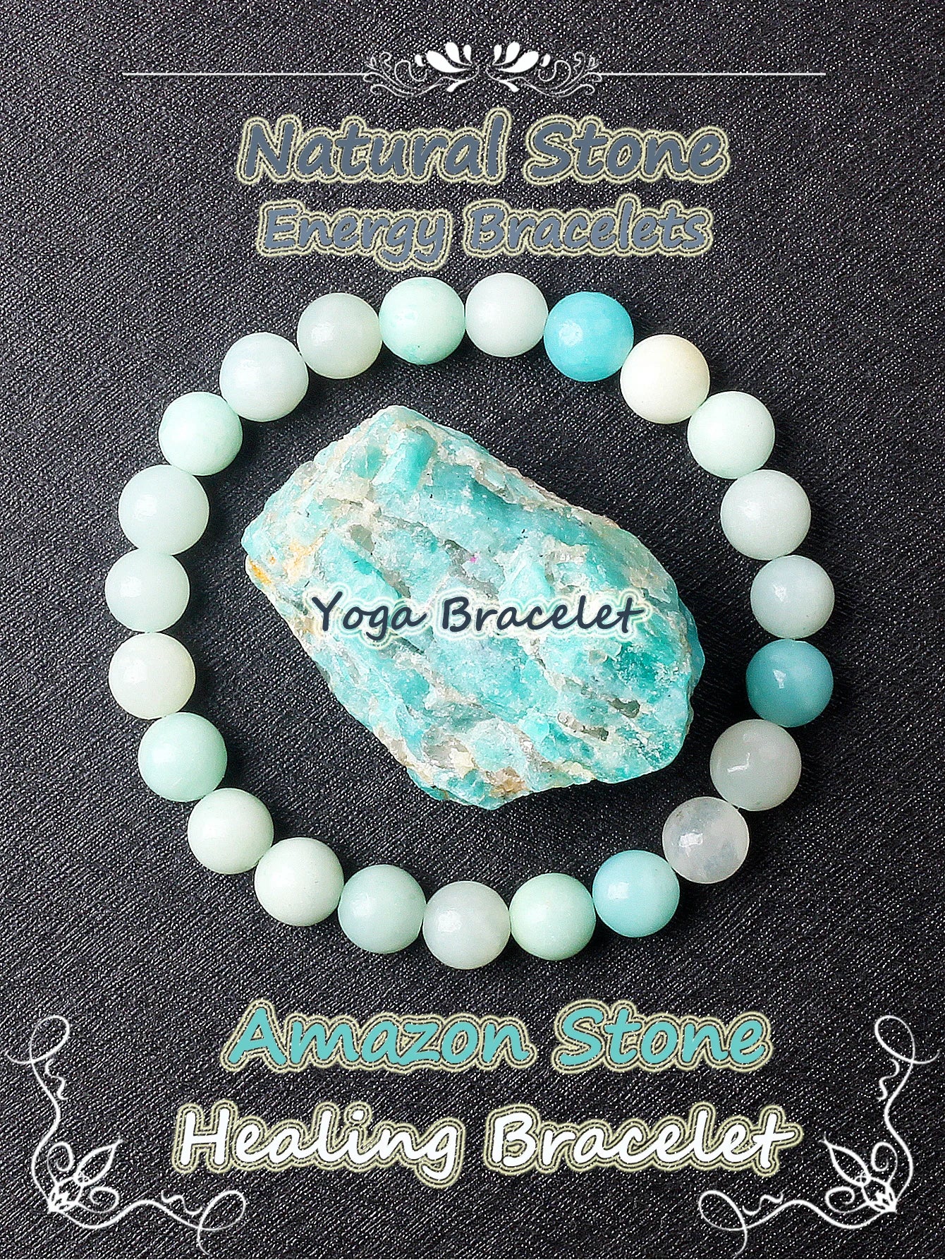 Bracelet Hematite