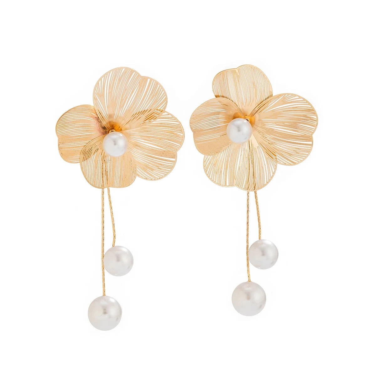 Boucle d'Oreille Longue