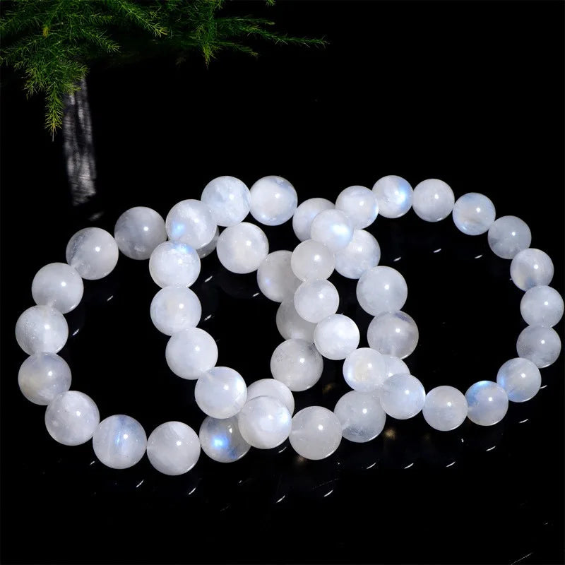 Bracelet pierre de lune